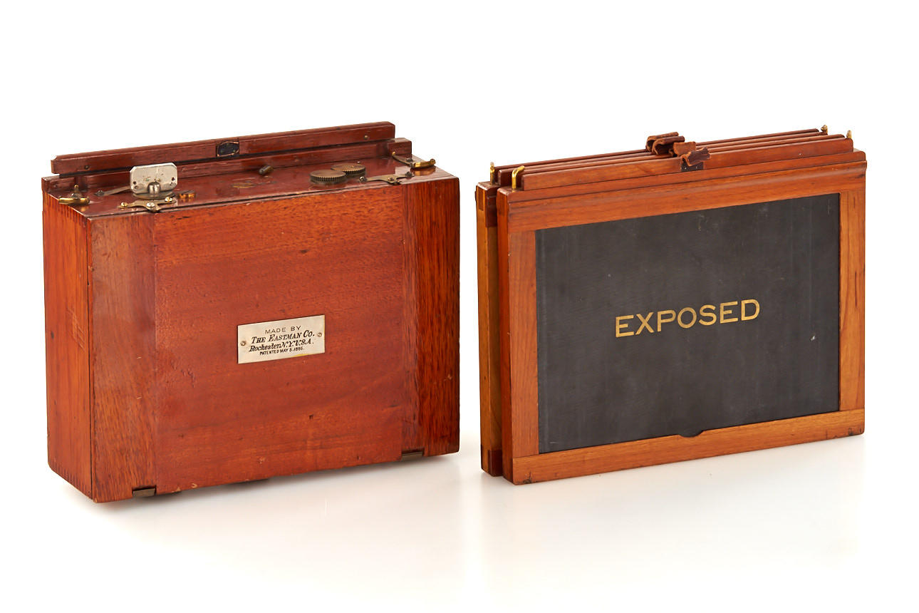 Eastman Kodak No.4 Folding Kodak Camera